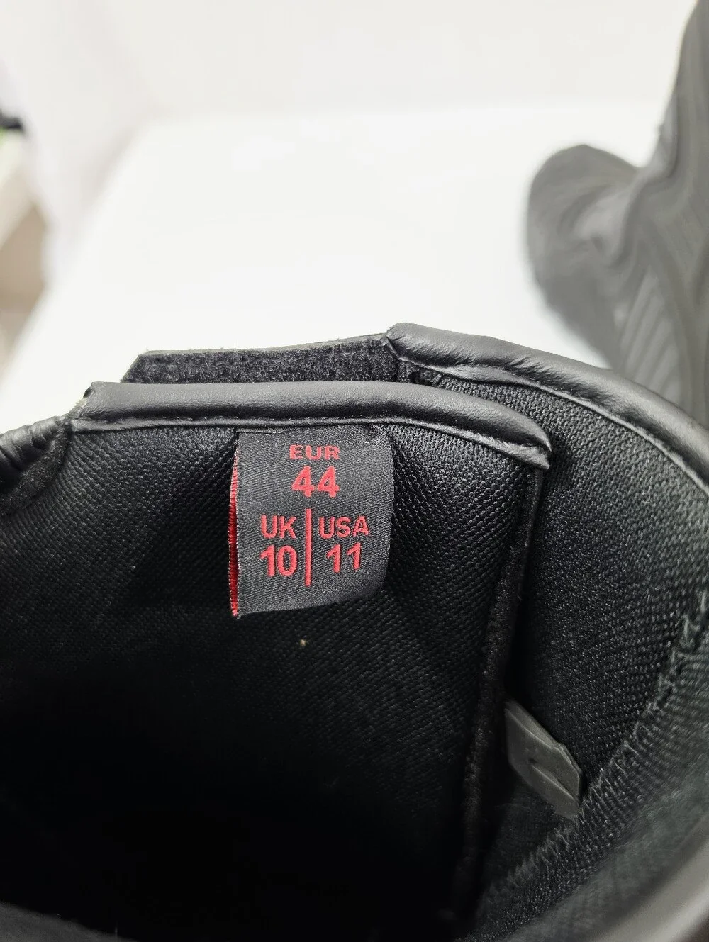 PROFIRST Genuine Leather Waterproof Motorcycle Boots